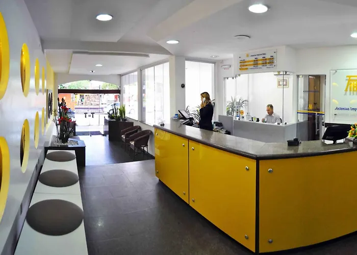 Antonius Imperial Hotel