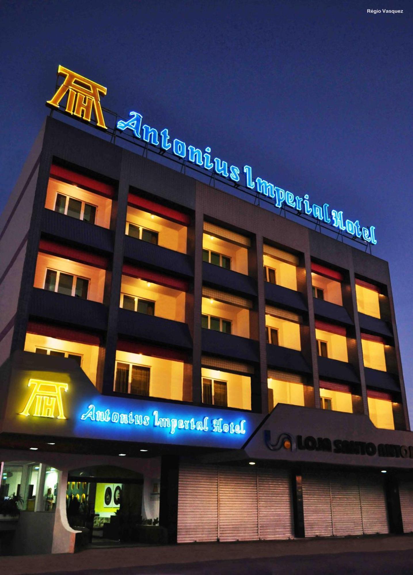 Antonius Imperial 3* Santo Antônio de Jesus